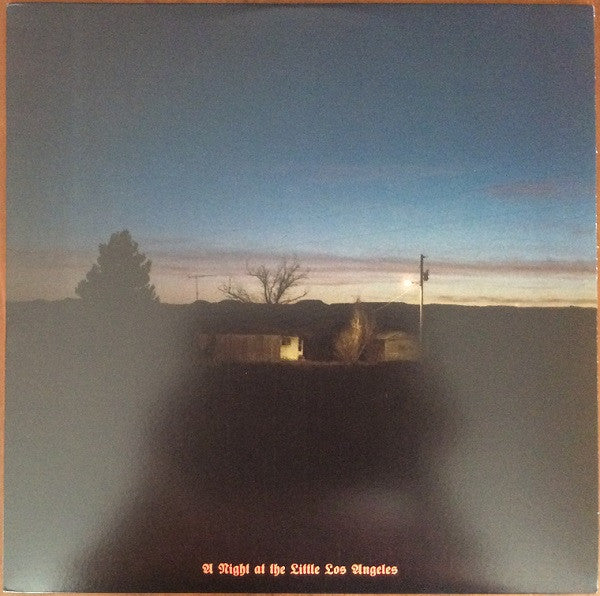 Kevin Morby – Night at the Little Los Angeles 🇺🇸