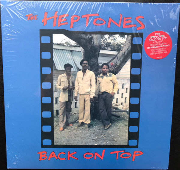 Heptones – Back on Top 🇺🇸