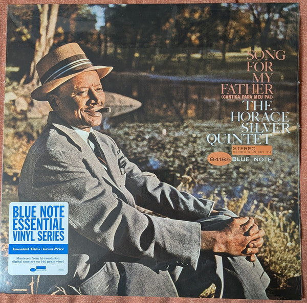 Horace Silver – Song for My Father (Blue Note Essentials Series) 🇺🇸