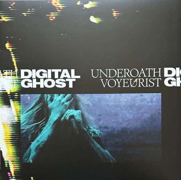 Underoath – Voyeurist: Digital Ghost (Sangria Vinyl) 🇺🇸