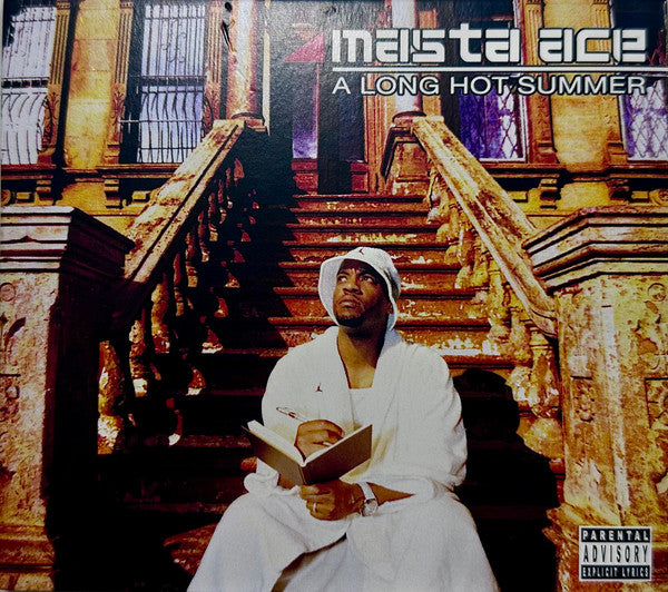 Masta Ace – Long Hot Summer [CD Nuevo] 💿 🇺🇸