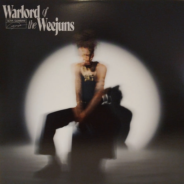 Goya Gumbani – Warlord of the Weejuns (Cloudy Cognac Vinyl) 🇺🇸