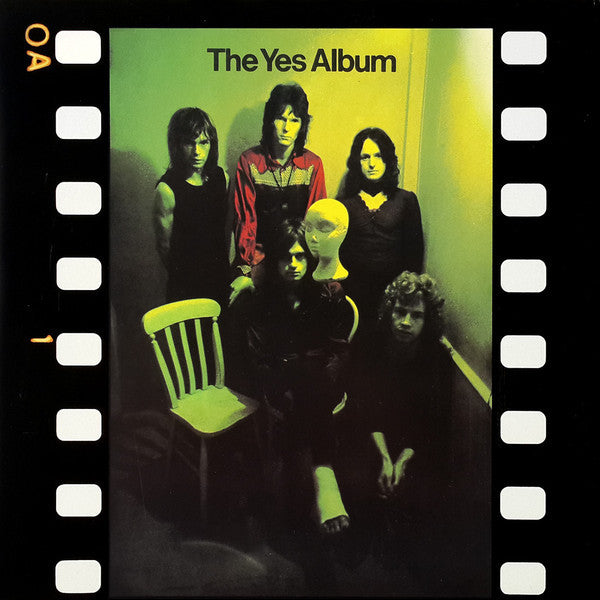 Yes – Yes Album 🇺🇸