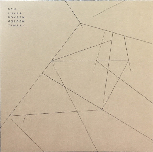 Ben Lukas Boysen – Golden Times 1 (DL Card) 🇺🇸