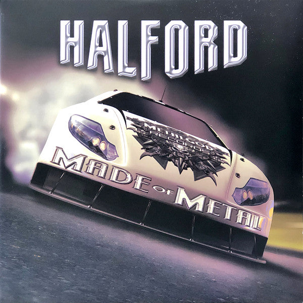 Halford – Made of Metal (2LP) 🇺🇸