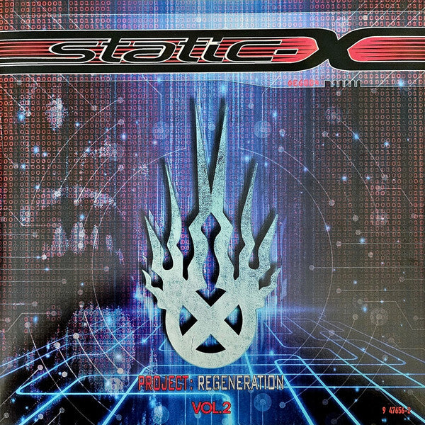 Static-x – Project: Regeneration 🇺🇸