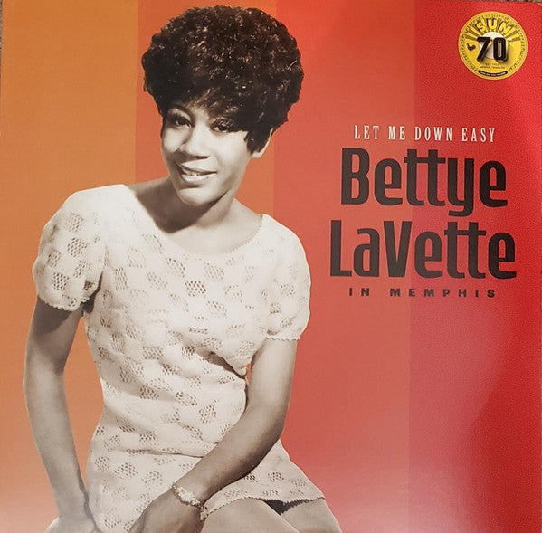 Bettye Lavette – Let Me Down Easy: Bettye Lavette in Memphis (Sun Records 70TH Anniversary) 🇺🇸