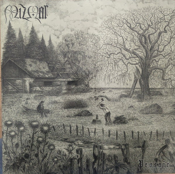 Mizmor – Prosaic (2LP) 🇺🇸