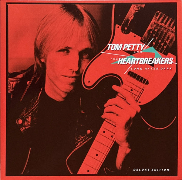 Tom & the Heartbreakers Petty – Long After Dark (Deluxe) (2LP) 🇺🇸