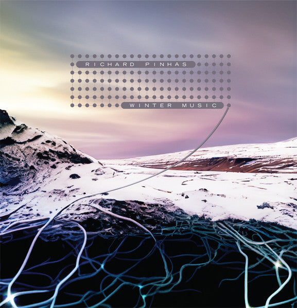 Richard Pinhas – Winter Music (Numbered) 🇺🇸