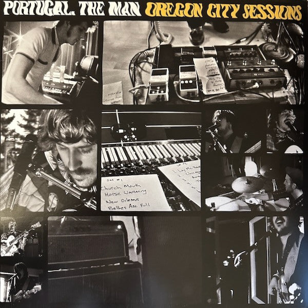 Portugal. the Man – Oregon City Sessions (2LP) 🇺🇸