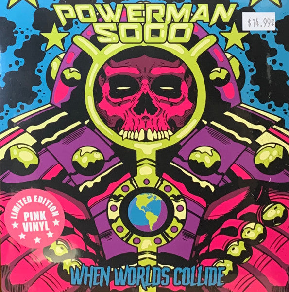 Powerman 5000 – When Worlds Collide 🇺🇸