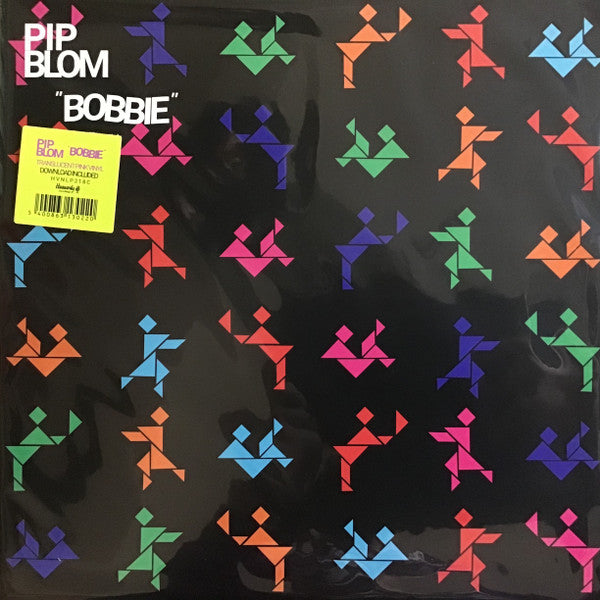 Pip Blom – Bobbie (Coloured Vinyl) 🇺🇸