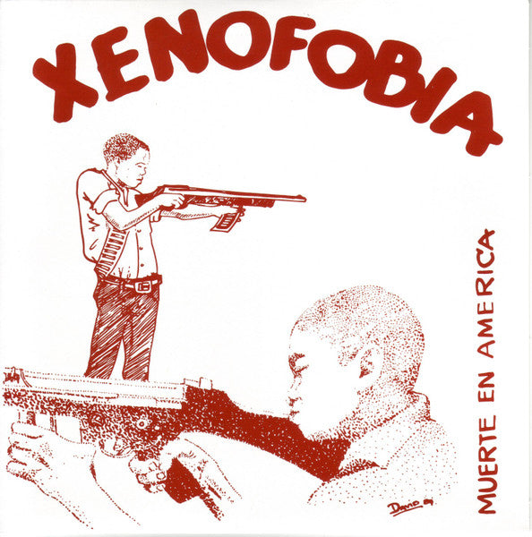 Xenofobia – Muerte En America 🇺🇸