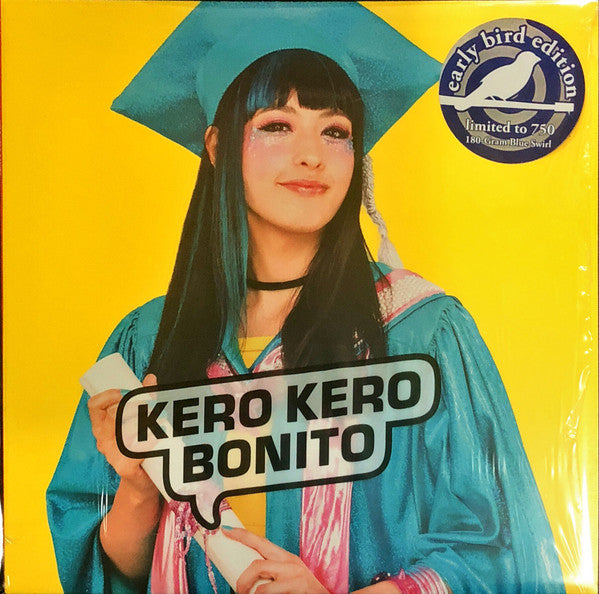 Kero Kero Bonito – Bonito Generation (180G/Colored Vinyl) 🇺🇸