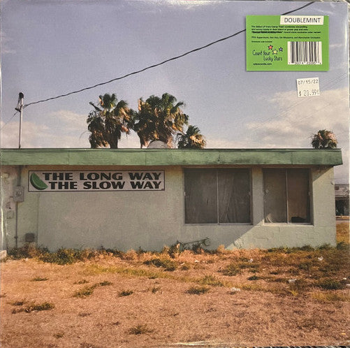 Camp Trash – Long Way, the Slow Way (Doublemint Vinyl) 🇺🇸