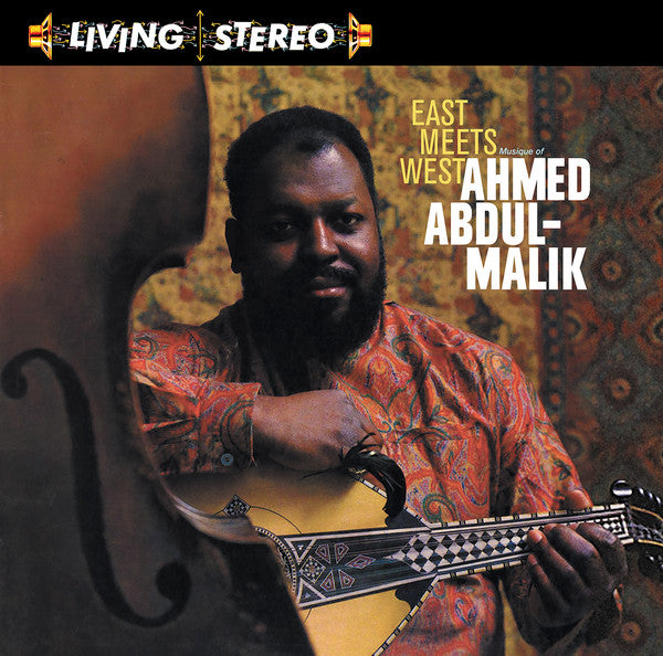 Ahmed Abdul-malik – East Meets West 🇺🇸