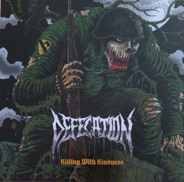 Defecation – Killing with Kindness 🇺🇸
