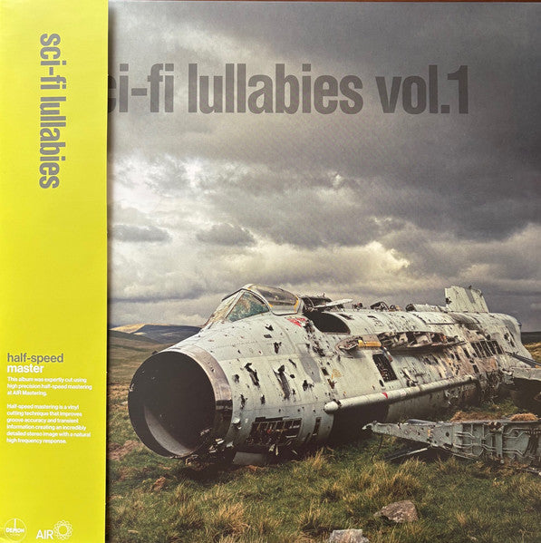 Suede – Sci-fi Lullabies (3LP/180G) 🇺🇸