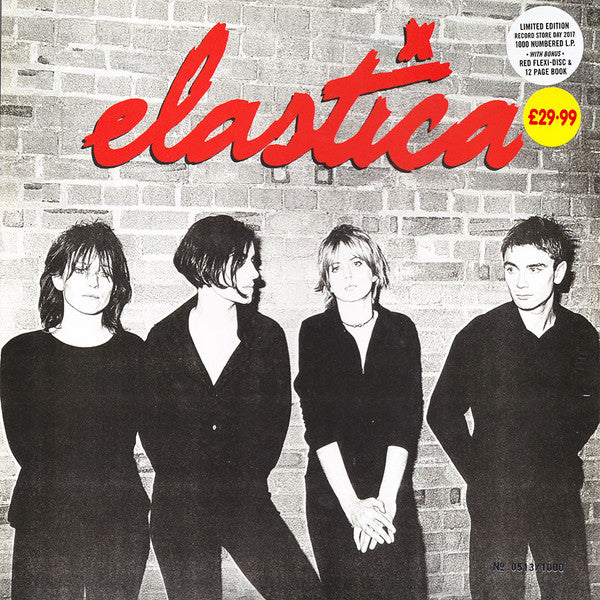 Elastica – Elastica (Limited) 🇺🇸