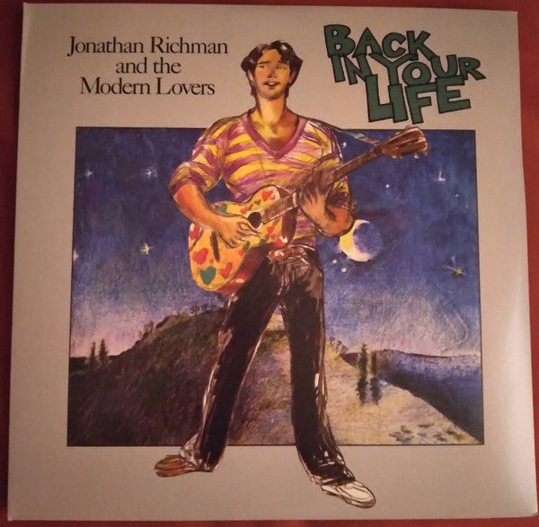 Jonathan & the Modern Lovers Richman – Back in Your Life 🇺🇸