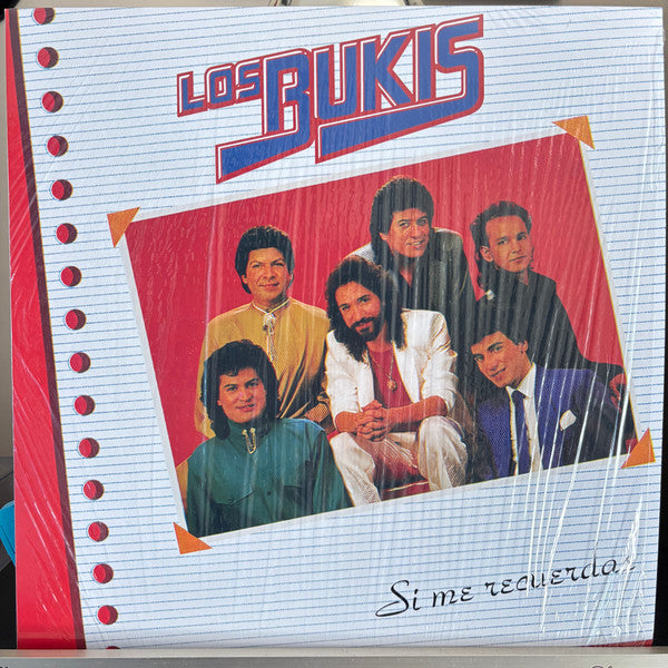 Los Bukis – Si Me Recuerdas 🇺🇸