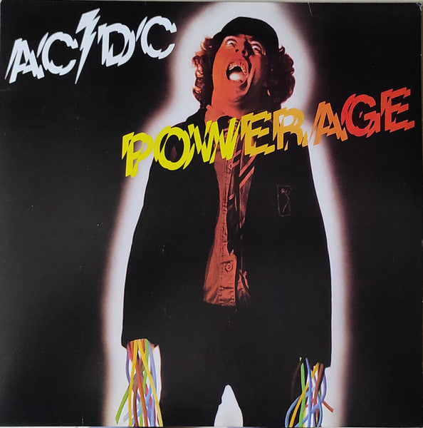 Ac/Dc – Powerage (180G) 🇺🇸