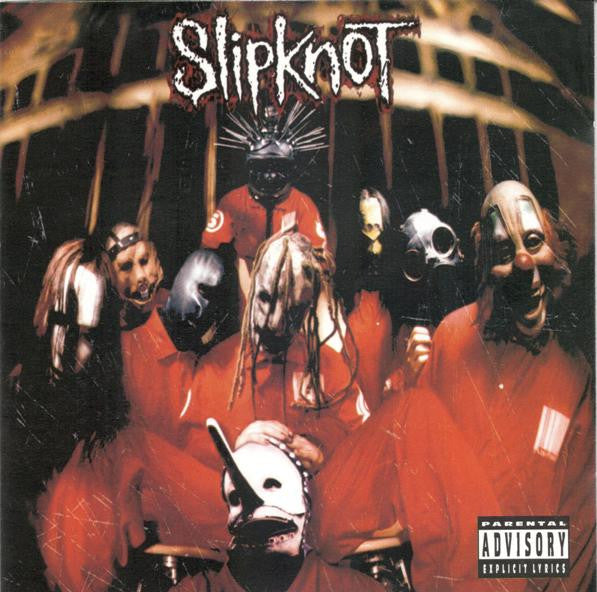 Slipknot – Slipknot [CD Nuevo] 💿 🇺🇸