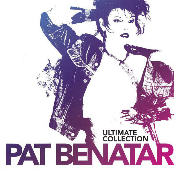 Pat Benatar – Ultimate Collection [CD Nuevo] 💿 🇺🇸