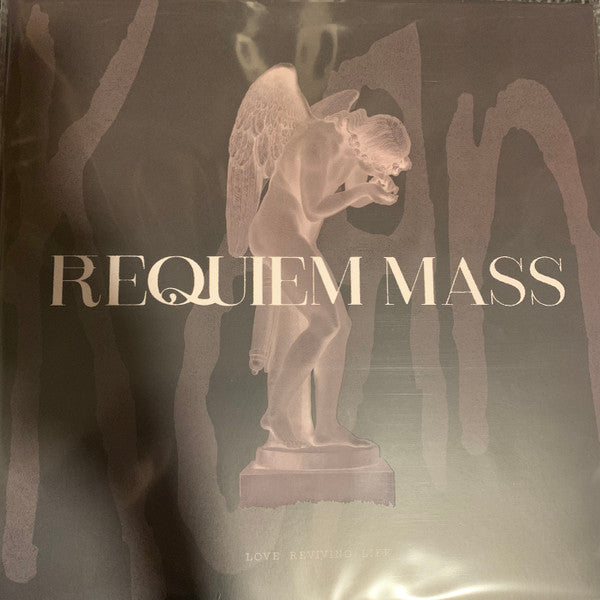 Korn – Requiem Mass (Bluejay Color Vinyl) 🇺🇸