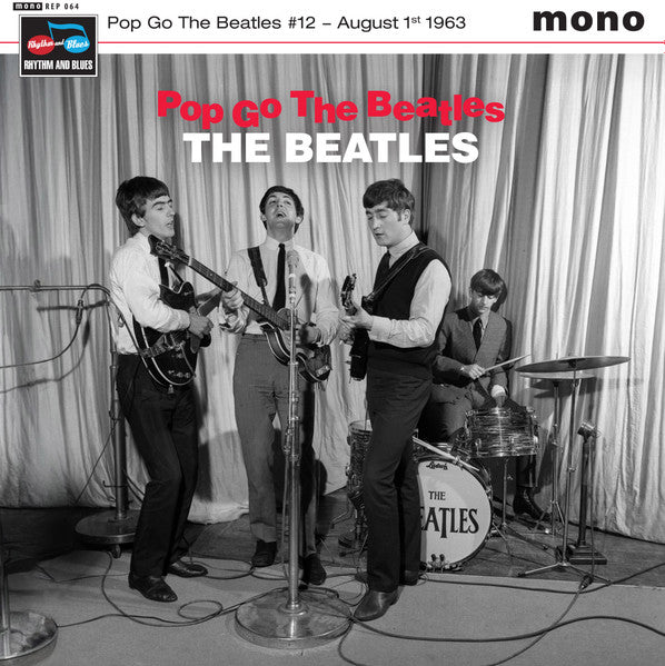 Beatles – Pop Go the Beatles 12 August 🇺🇸