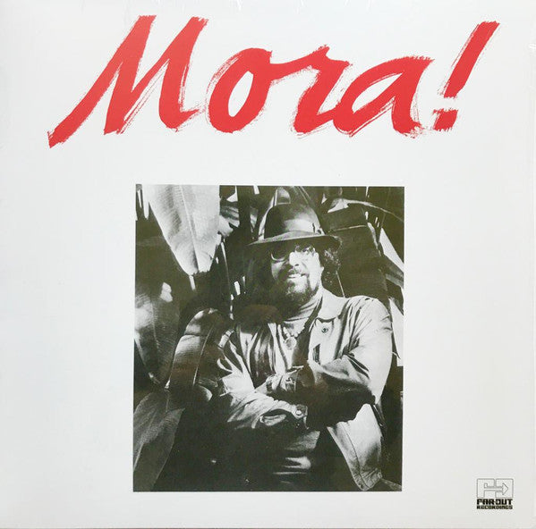 Francisco Mora Catlett – Mora! I 🇺🇸