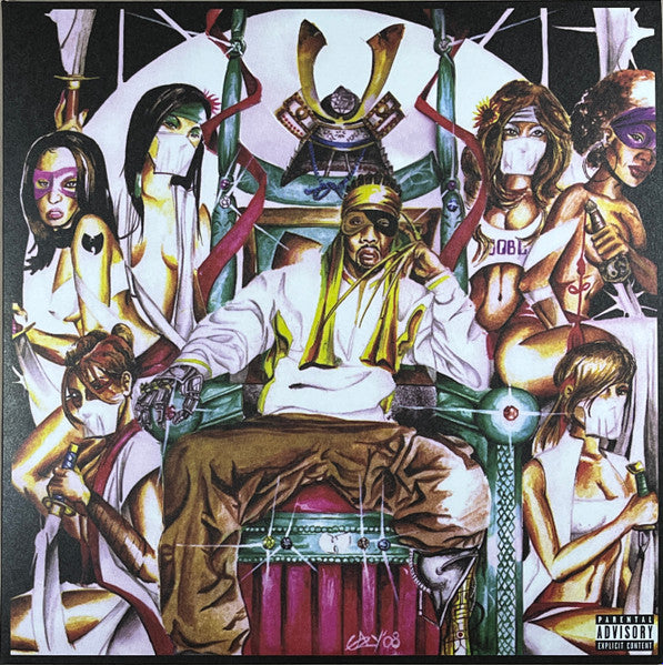 Rza as Bobby Digital – Digi Snacks (2LP) 🇺🇸