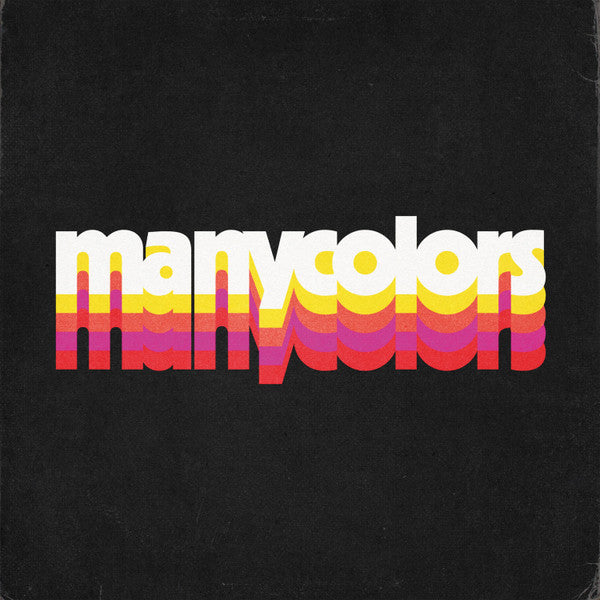 Manycolors – Manycolors 🇺🇸