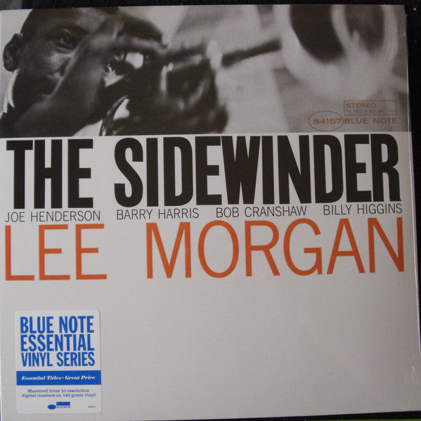 Lee Morgan – Sidewinder (Blue Note Essentials Series) 🇺🇸