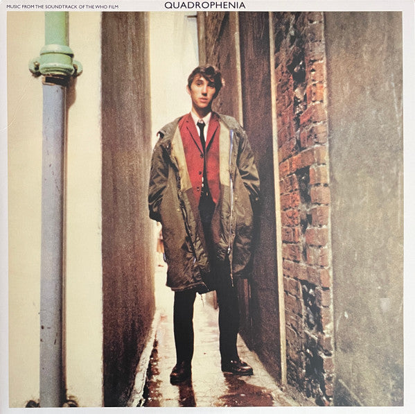Who – Quadrophenia (2 LP) 🇺🇸