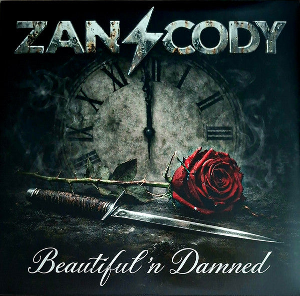 Zan & Cody – Beautiful N Damned (Red Vinyl) 🇺🇸