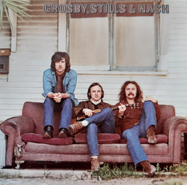 Crosby, Stills & Nash – Crosby, Stills & Nash [CD Nuevo] 💿 🇺🇸