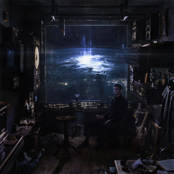 Danny L. Harle – Cerulean (Deep Ocean Pearl Vinyl) (I) 🇺🇸
