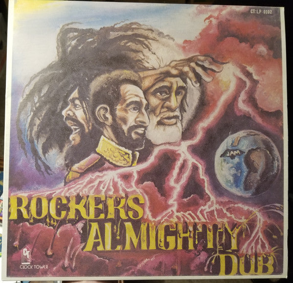 Various Artists – Rocker's Almighty Dub 🇺🇸