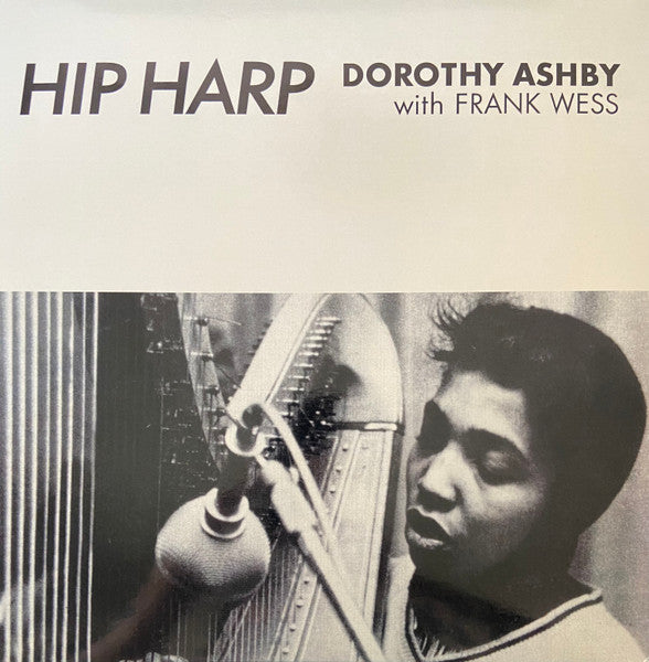 Dorothy with Frank Wess Ashby – Hip Harp 🇺🇸