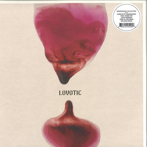 Soundwalk Collective with Charlotte Gainsbourg – Lovotic 🇺🇸