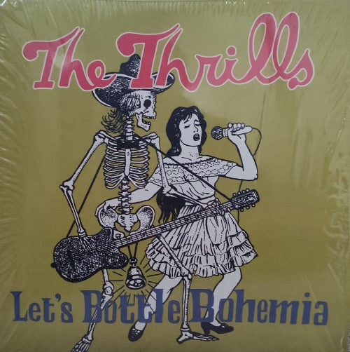 Thrills – Let'S Bottle Bohemia (Lp/7Inch Vinyl) 🇺🇸