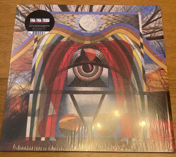 Tall Tall Trees – Stick to the Mystical I (Blue Vinyl) 🇺🇸