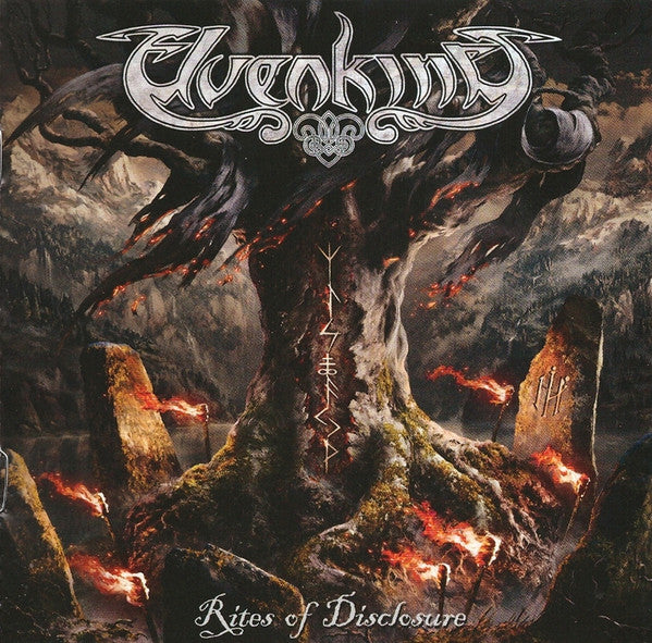 Elvenking – Rites of Disclosure (X) [CD Nuevo] 💿 🇺🇸