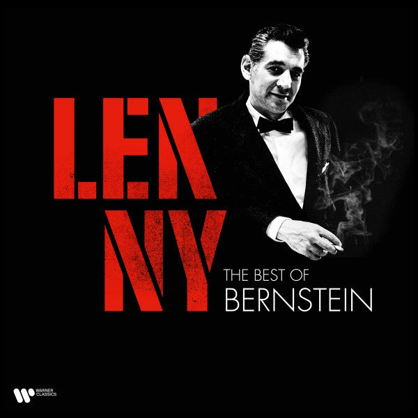 Leonard Bernstein – Lenny the Best of Leonard Bernstein (180G) 🇺🇸