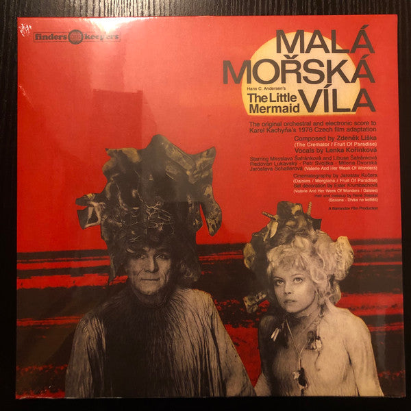 Zdenek Liska – Mala Morska Víla (the Little Mermaid) 🇺🇸