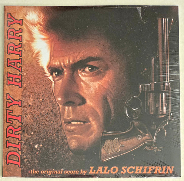 Lalo Schifrin – Dirty Harry 🇺🇸