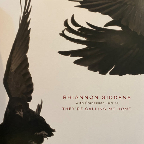 Rhiannon Giddens – They're Calling Me Home 🇺🇸