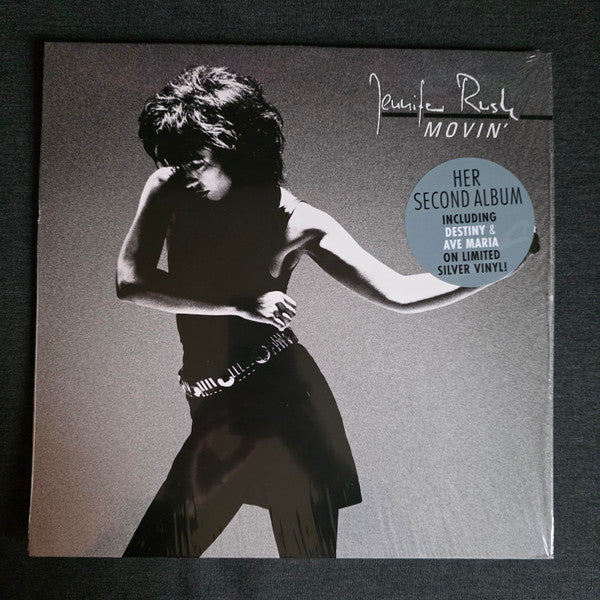 Jennifer Rush – Movin 🇺🇸